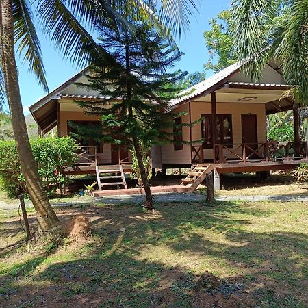 הוילה Ban Bang Chak  Mangrove House Kohyao Noi מראה חיצוני תמונה