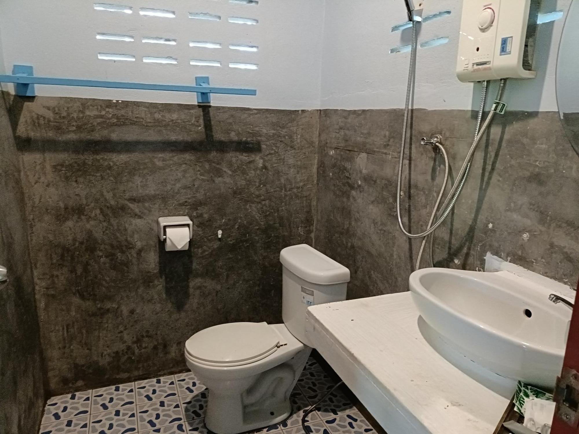 הוילה Ban Bang Chak  Mangrove House Kohyao Noi מראה חיצוני תמונה