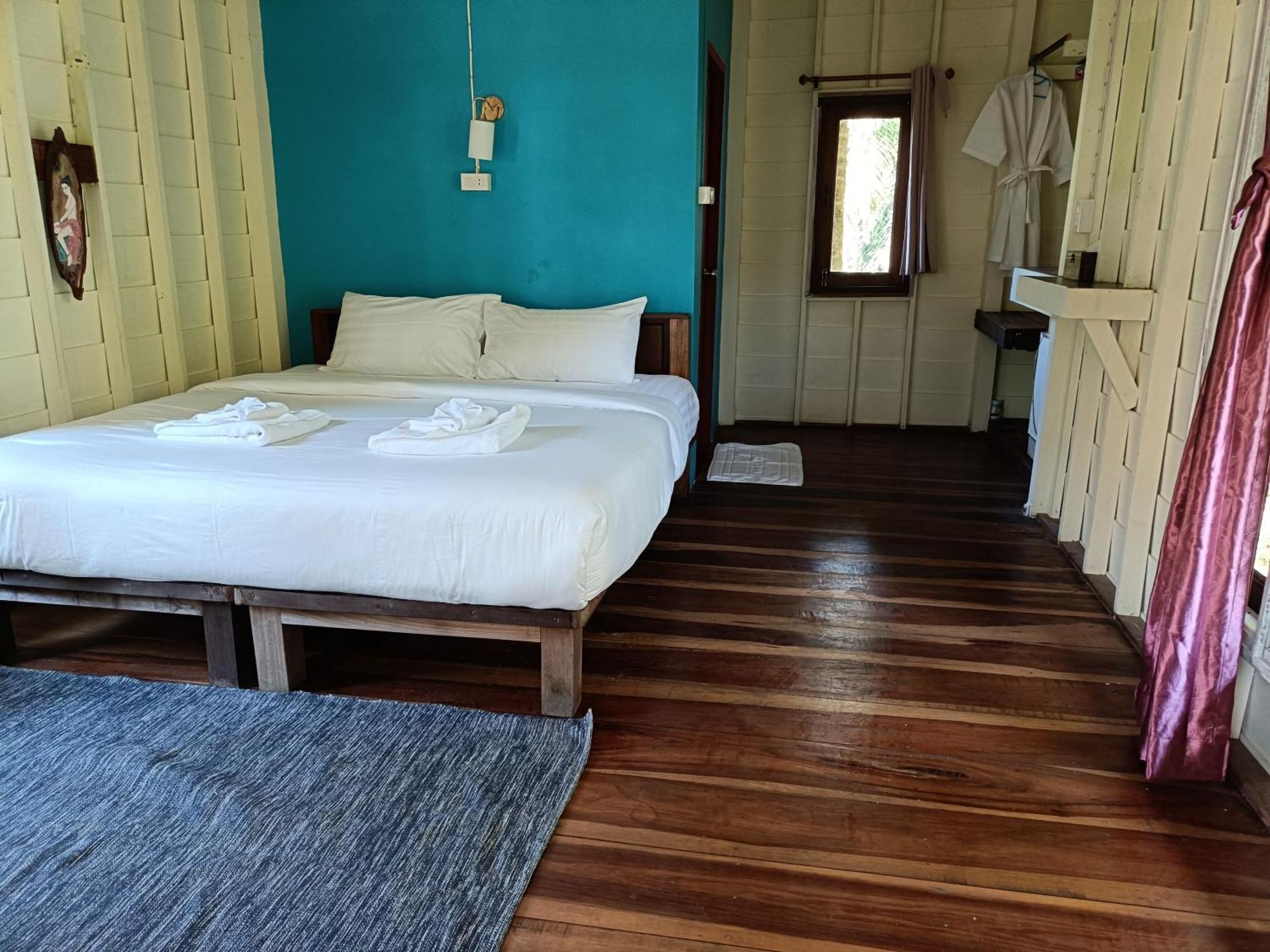 הוילה Ban Bang Chak  Mangrove House Kohyao Noi מראה חיצוני תמונה