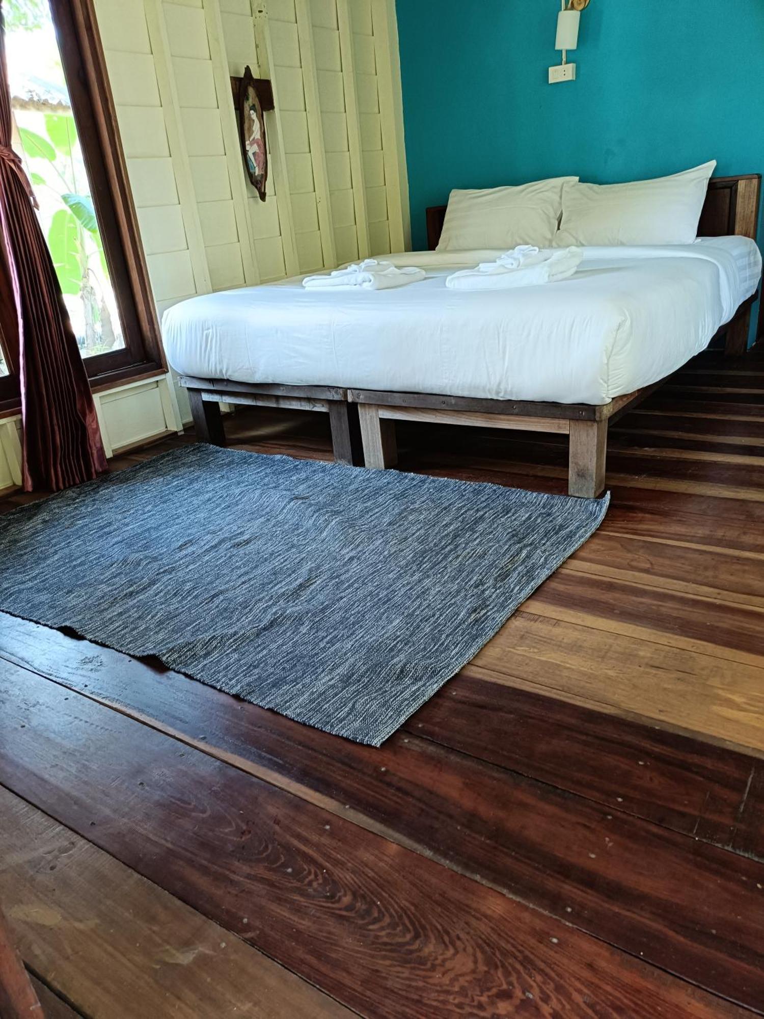 הוילה Ban Bang Chak  Mangrove House Kohyao Noi מראה חיצוני תמונה