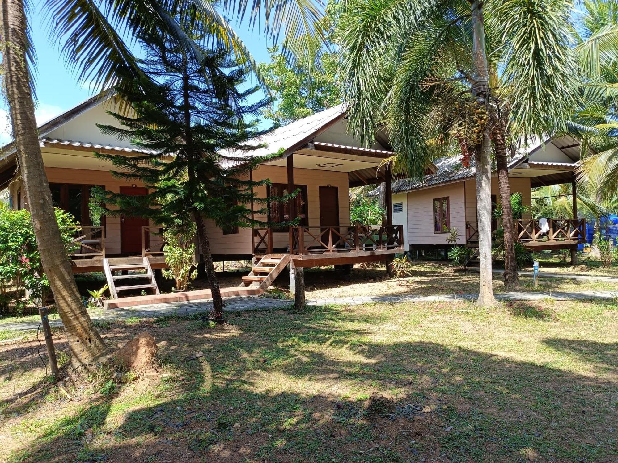 הוילה Ban Bang Chak  Mangrove House Kohyao Noi מראה חיצוני תמונה